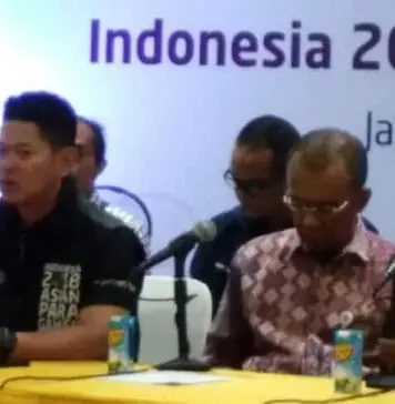 INAPGOC Matangkan Persiapan Asian Para Games Melalui Komunikasi  Intensif