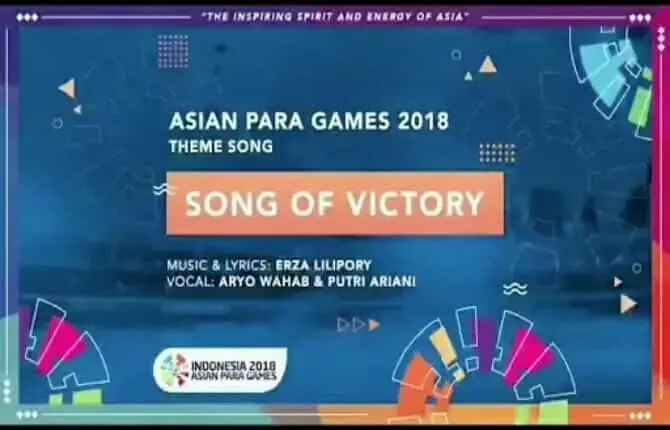 INAPGOC Luncurkan Song Of Victory Sebagai Official Theme Song INAPGOC Luncurkan Song Of Victory Sebagai Official Theme Song