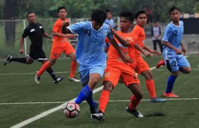 PSSI Gulirkan Liga 1 Elite Pro Academy U-16 2018 PSSI Gulirkan Liga 1 Elite Pro Academy U-16 2018