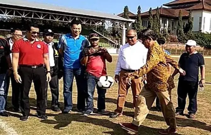 Kemenpora Gelar Putaran Final Liga Pelajar Piala Menpora di Bali Kemenpora Gelar Putaran Final Liga Pelajar Piala Menpora di Bali