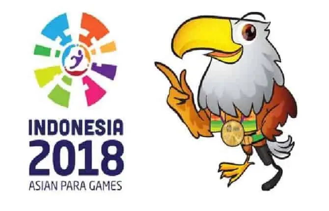 Momo, Elang Bondol Yang Menjadi Maskot Asian Para Games 2018 Momo, Elang Bondol Yang Menjadi Maskot Asian Para Games 2018