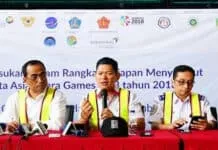 INAPGOC Pastikan Kesiapan Bandara Soetta Hadapi Asian Para Games 2018 INAPGOC Pastikan Kesiapan Bandara Soetta Hadapi Asian Para Games 2018