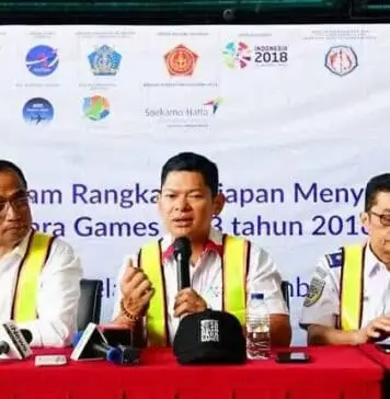 INAPGOC Pastikan Kesiapan Bandara Soetta Hadapi Asian Para Games 2018 INAPGOC Pastikan Kesiapan Bandara Soetta Hadapi Asian Para Games 2018