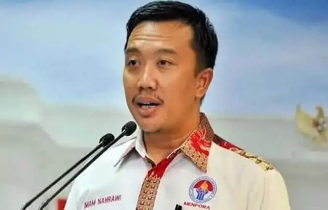 Menpora Optimis Indonesia Tembus 7 Besar Asian Para Games 2018 Menpora Optimis Indonesia Tembus 7 Besar Asian Para Games 2018