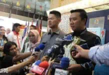 Persiapan Asian Para Games 2018 Capai 90 Persen Persiapan Asian Para Games 2018 Capai 90 Persen