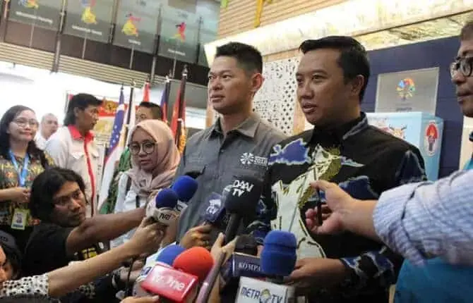 Persiapan Asian Para Games 2018 Capai 90 Persen Persiapan Asian Para Games 2018 Capai 90 Persen