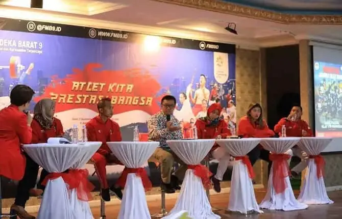 Pemerintah Dorong Diperbanyak Try Out Atlet ke Luar Negeri Pemerintah Dorong Diperbanyak Try Out Atlet ke Luar Negeri