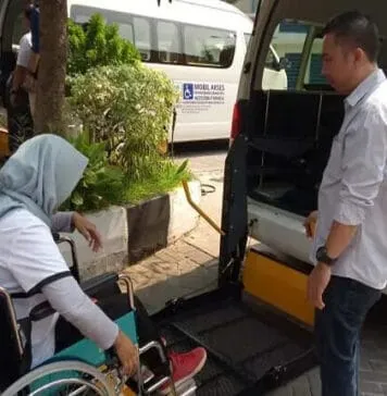 Hadapi Asian Para Games 2018, Kemensos Latih 330 Volunter Pendamping Penyandang Disabilitas Hadapi Asian Para Games 2018, Kemensos Latih 330 Volunter Pendamping Penyandang Disabilitas