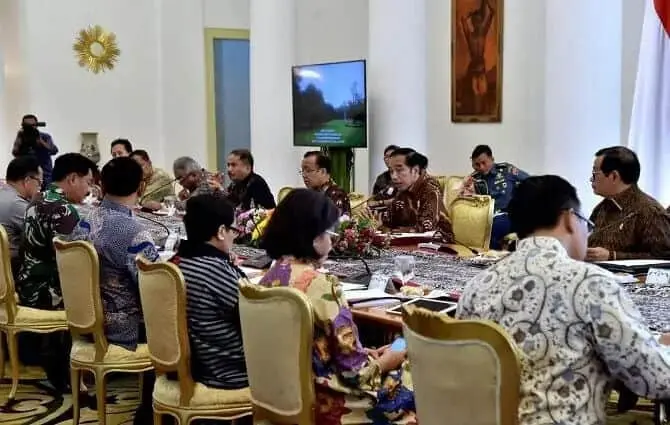 Presiden Jokowi Minta Gelaran Asian Para Games, Lanjutkan Sukses Asian Games Presiden Jokowi Minta Gelaran Asian Para Games, Lanjutkan Sukses Asian Games
