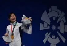 China Juara Umum, Atlet Jepang Raih Atlet Terbaik Asian Games 2018 China Juara Umum, Atlet Jepang Raih Atlet Terbaik Asian Games 2018