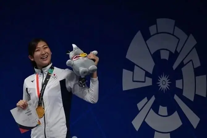 China Juara Umum, Atlet Jepang Raih Atlet Terbaik Asian Games 2018 China Juara Umum, Atlet Jepang Raih Atlet Terbaik Asian Games 2018