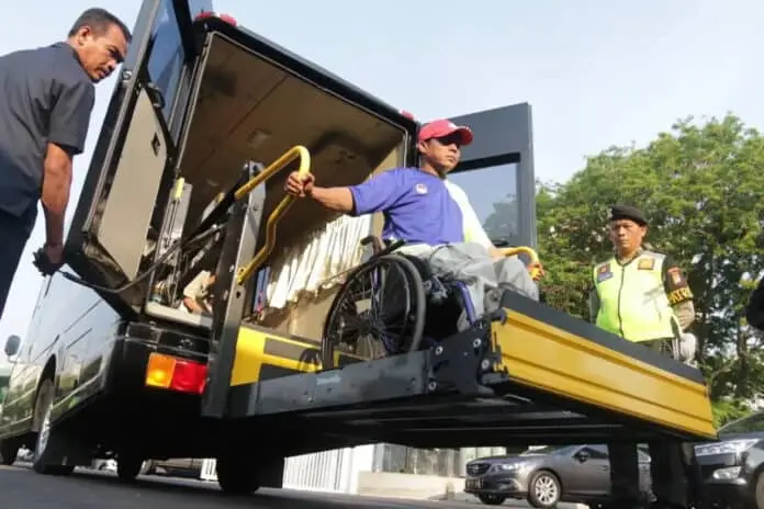 INAPGOC Siap Berikan Layanan Transportasi Terbaik INAPGOC Siap Berikan Layanan Transportasi Terbaik