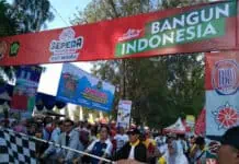 Rangkaian Sepeda Nusantara Etape Menoreh Libatkan Lebih 25 Ribu Peserta Rangkaian Sepeda Nusantara Etape Menoreh Libatkan Lebih 25 Ribu Peserta