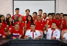 Tim Basket Indonesia Siap Ikuti Kejuaran Pelajar Asia