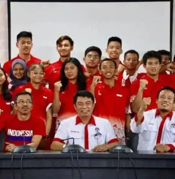 Tim Basket Indonesia Siap Ikuti Kejuaran Pelajar Asia