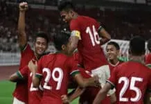 Timnas Senior Gelar Uji Coba Hadapi Mauritius Timnas Senior Gelar Uji Coba Hadapi Mauritius