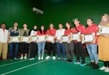 Pemerintah Beri Bonus Seluruh Atlet Yang Berlaga di Asian Games 2018 Pemerintah Beri Bonus Seluruh Atlet Yang Berlaga di Asian Games 2018