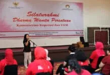 DWP Kemenkop UKM Fokus Tiga Bidang Kegiatan