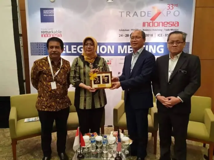Meriahkan TEI 2018, Kemenkop Fasilitasi Puluhan KUKM dari 7 Provinsi Meriahkan TEI 2018, Kemenkop Fasilitasi Puluhan KUKM dari 7 Provinsi