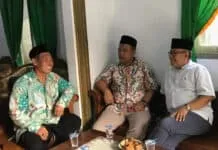 Kiyai MWC NU Dukung Kader NU Nanang Kurniawan Sebagai Caleg Banten