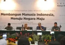 Era Pemerintahan Jokowi, Kontribusi PDB Koperasi Naik Jadi 4,48 Persen