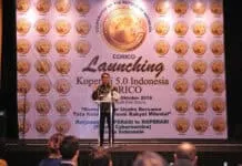 Percepat Kemajuan, Koperasi Harus Manfaatkan Perkembangan Teknologi