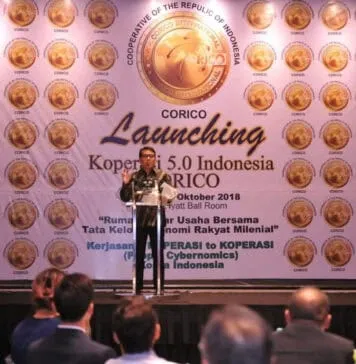 Percepat Kemajuan, Koperasi Harus Manfaatkan Perkembangan Teknologi