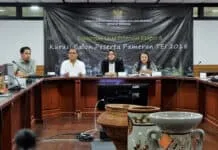 Kemenkop Fasilitasi 18 KUKM Ikut TEI 2018
