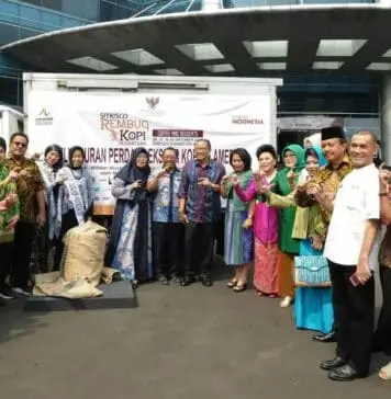 Smesco Gelar Rembug Kopi Nasional 2018 Smesco Gelar Rembug Kopi Nasional 2018