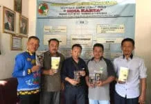 Pengembangan PLTMH Tingkatkan Usaha Pengolahan Kopi Pesisir Barat