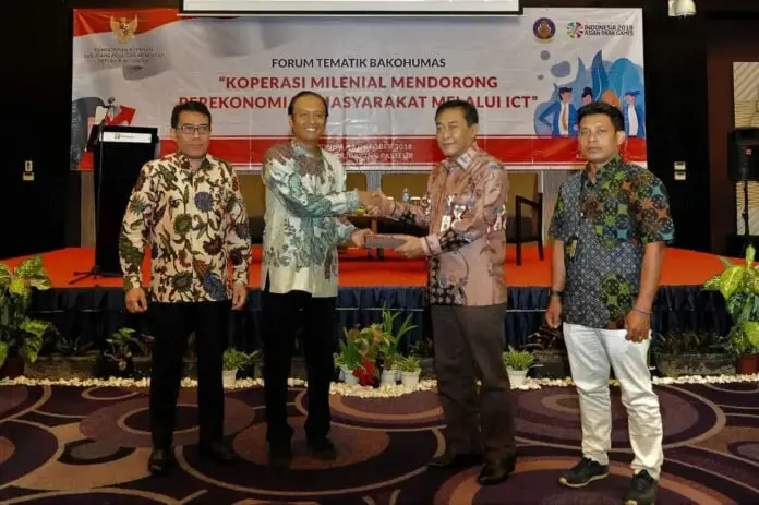 Pemerintah Dorong Generasi Milenial Berkoperasi