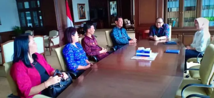 KSP Guna Prima Dana Akan Jadi Penyalur KUR KSP Guna Prima Dana Akan Jadi Penyalur KUR