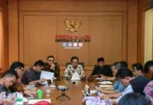 LPDB-KUMKM Bakal Tingkatkan Pangsa Pasar Keuangan Syariah
