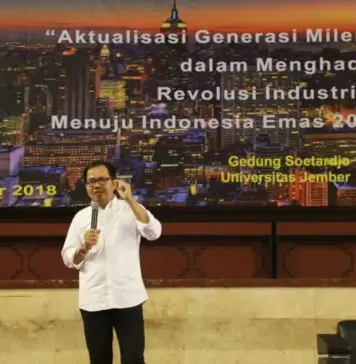 LPDB Ajak Univ Jember Kerja Sama Kembangkan Bisnis Startup LPDB Ajak Univ Jember Kerja Sama Kembangkan Bisnis Startup