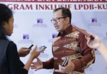 LPDB Optimis Target Penyerapan Dana Akan Tersalurkan