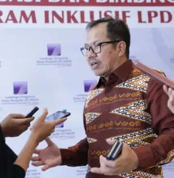 LPDB Optimis Target Penyerapan Dana Akan Tersalurkan LPDB Optimis Target Penyerapan Dana Akan Tersalurkan