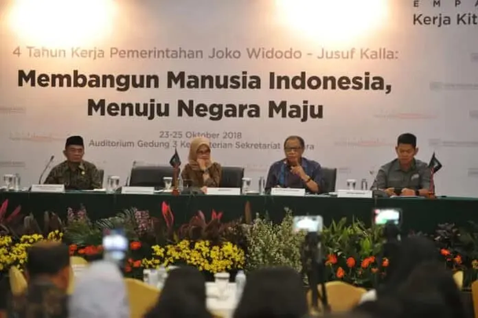 4 Tahun Kinerja Sektor KUKM Menumbuhkan Kewirausahaan yang Berdaya Saing 4 Tahun Kinerja Sektor KUKM Menumbuhkan Kewirausahaan yang Berdaya Saing