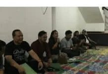 Peringati Hari Sumpah Pemuda, Caleg PDIP Banten Gandeng Forum Komunikasi Pemuda