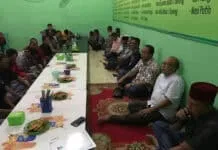 Nanang Kurniawan Apresiasi Dukungan Penggerak Desa