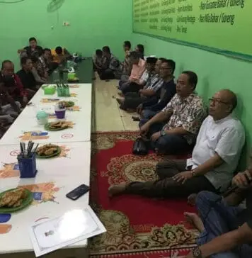 Nanang Kurniawan Apresiasi Dukungan Penggerak Desa