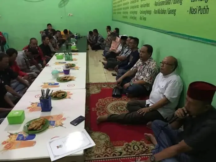 Nanang Kurniawan Apresiasi Dukungan Penggerak Desa Nanang Kurniawan Apresiasi Dukungan Penggerak Desa