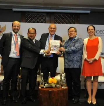 Survei OECD Tunjukkan Sektor UMKM Serap Paling Banyak Tenaga Kerja