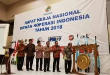 Kemenkop-Dekopin Evaluasi Implementasi Hasil Kongres Koperasi