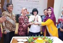 Kemenkop dan UKM Dukung Pengembangan Usaha Wanita Muslimah