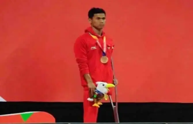 Emas Jendi, Untuk Rakyat Indonesia Emas Jendi, Untuk Rakyat Indonesia