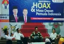 Kemenpora Ajak Kaum Muda Tangkal Hoaks