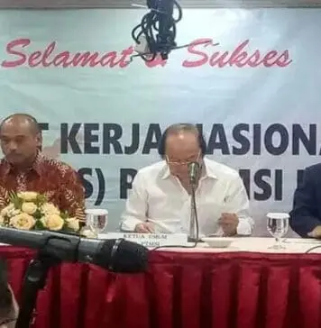 PB PTMSI Siap Kucurkan Rp100 Juta ke Pengprov PB PTMSI Siap Kucurkan Rp100 Juta ke Pengprov
