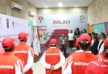 Indonesia Tidak Patok Target Muluk di Olimpiade Remaja Buenos Aires 2018