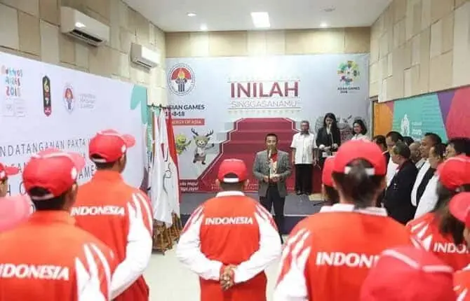 Indonesia Tidak Patok Target Muluk di Olimpiade Remaja Buenos Aires 2018 Indonesia Tidak Patok Target Muluk di Olimpiade Remaja Buenos Aires 2018