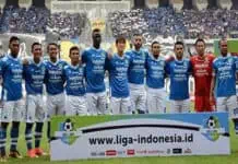 Komdis PSSI Jatuhkan Sanksi Berat Buat Persib Bandung